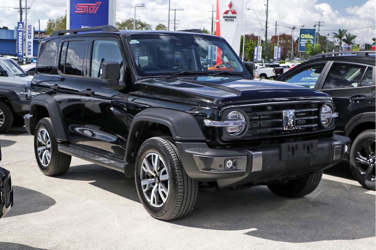 2025 GWM Tank 300 Ultra P01