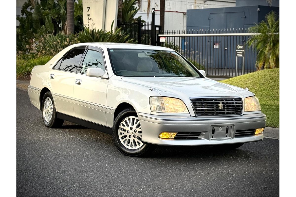 1999 Toyota Crown Royal Saloon JZS171