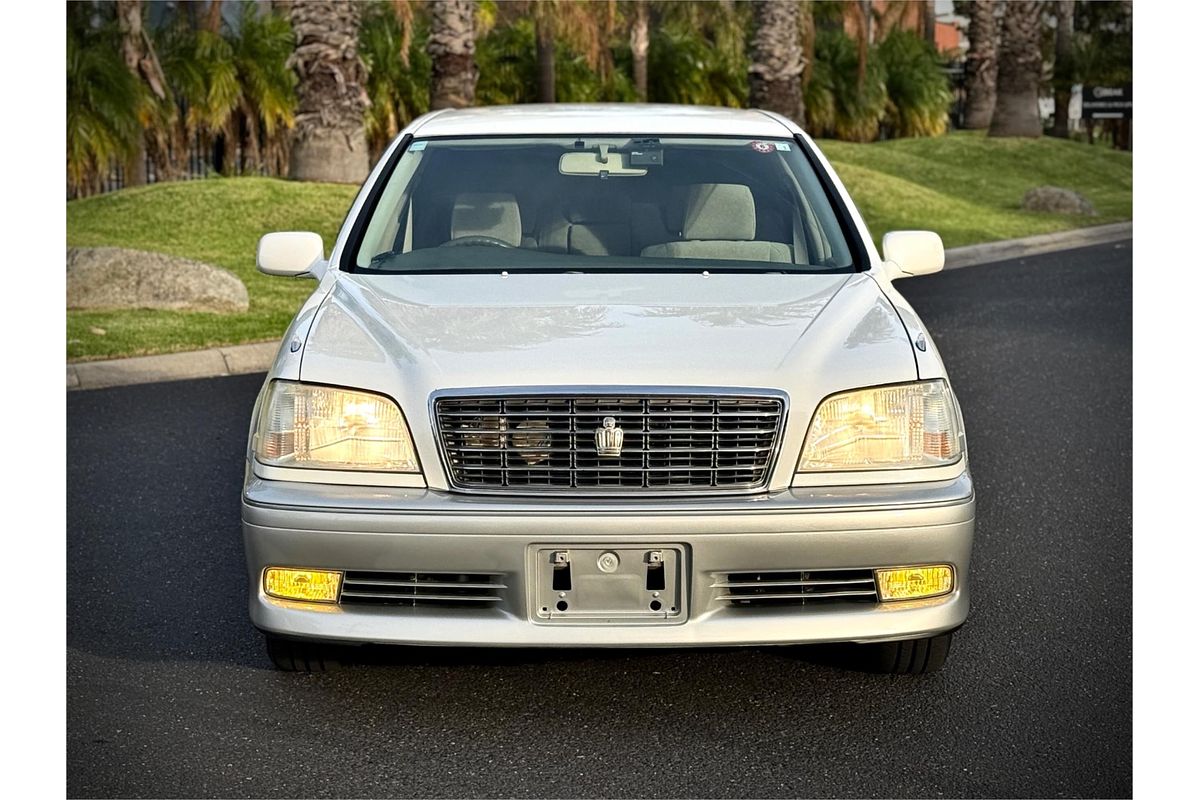 1999 Toyota Crown Royal Saloon JZS171