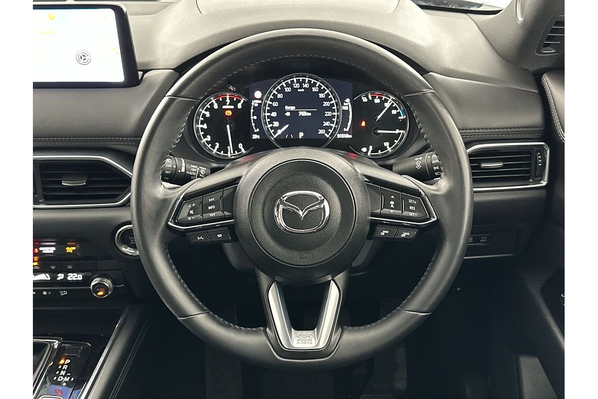 2023 Mazda CX-8 G25 Sport KG Series