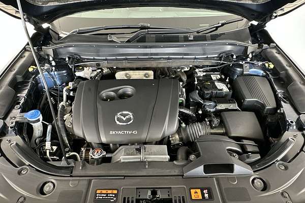 2023 Mazda CX-8 G25 Sport KG Series