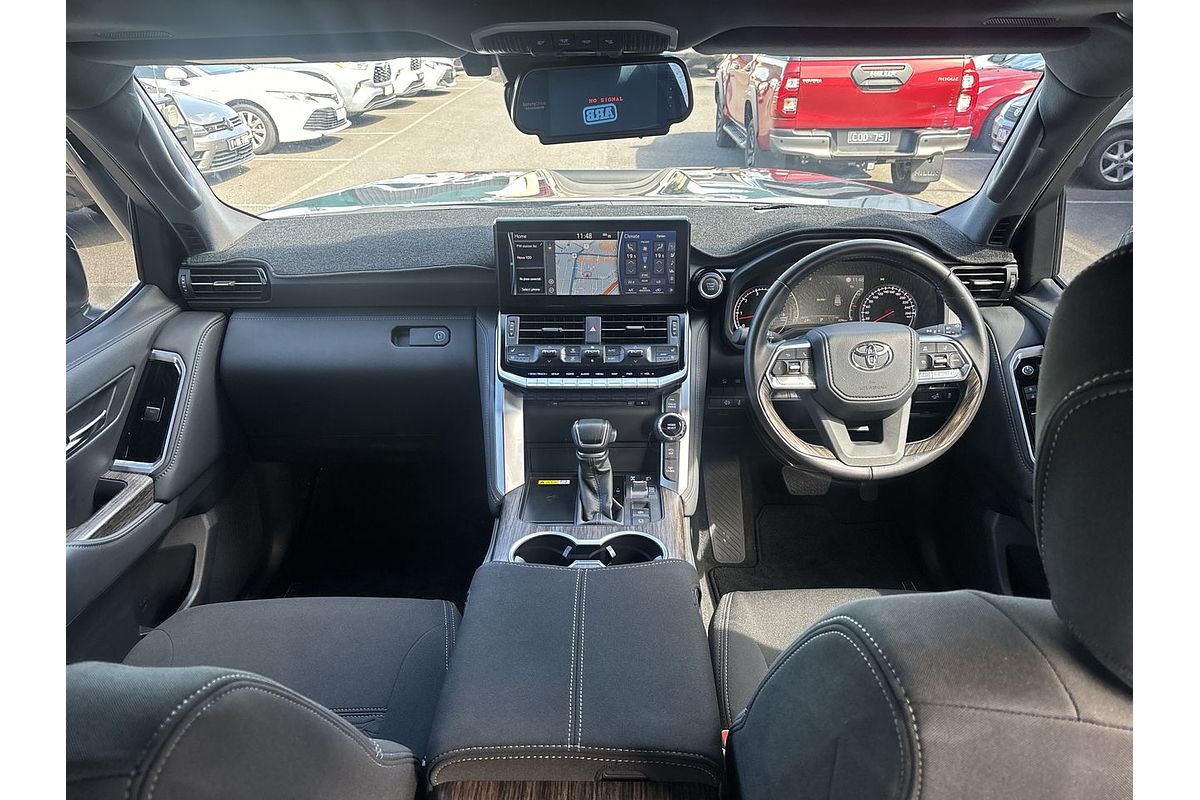 2023 Toyota Landcruiser VX FJA300R