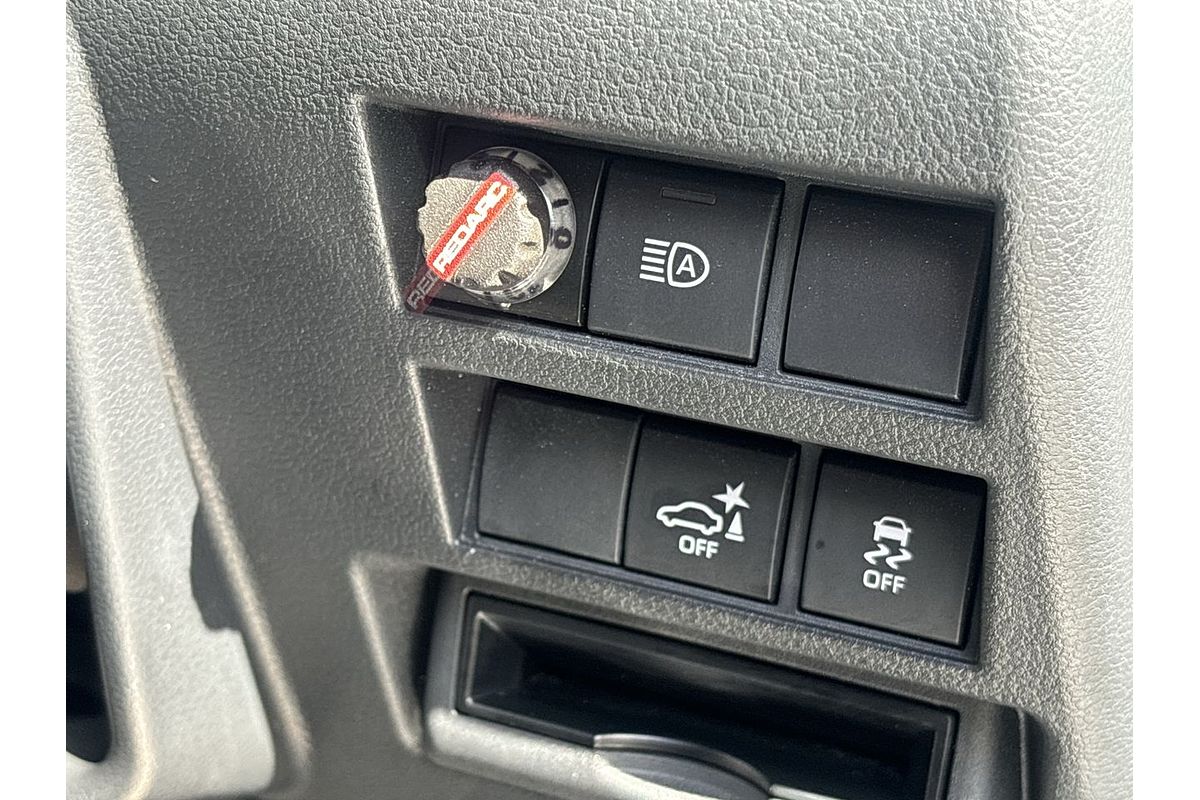 2023 Toyota Landcruiser VX FJA300R