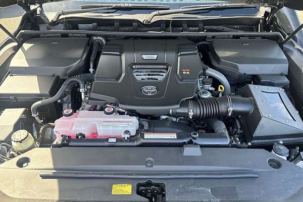 2023 Toyota Landcruiser VX FJA300R