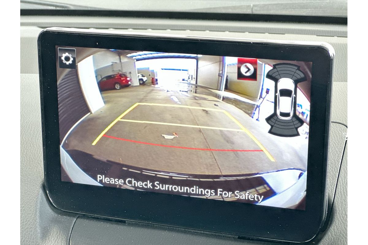 2022 Mazda CX-3 sTouring DK