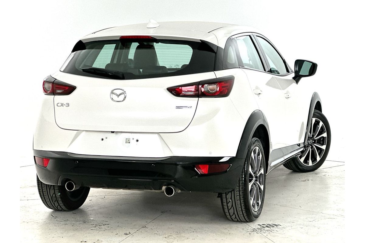 2022 Mazda CX-3 sTouring DK