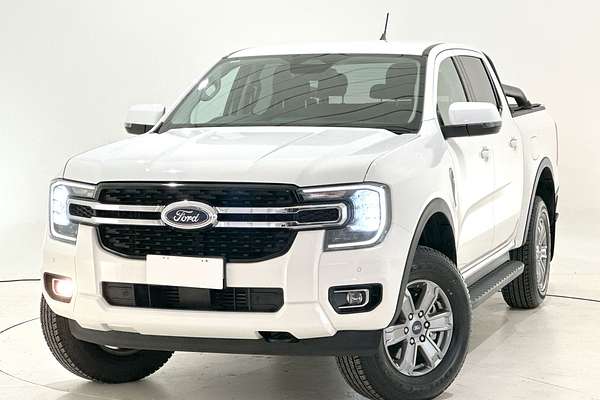 2022 Ford Ranger XLT 4X4