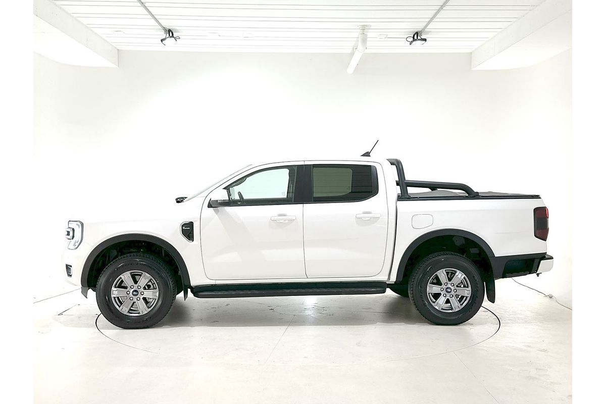 2022 Ford Ranger XLT 4X4