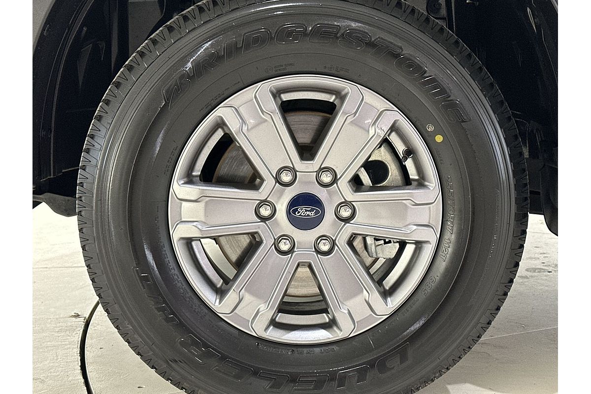 2022 Ford Ranger XLT 4X4