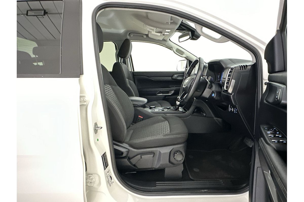 2022 Ford Ranger XLT 4X4