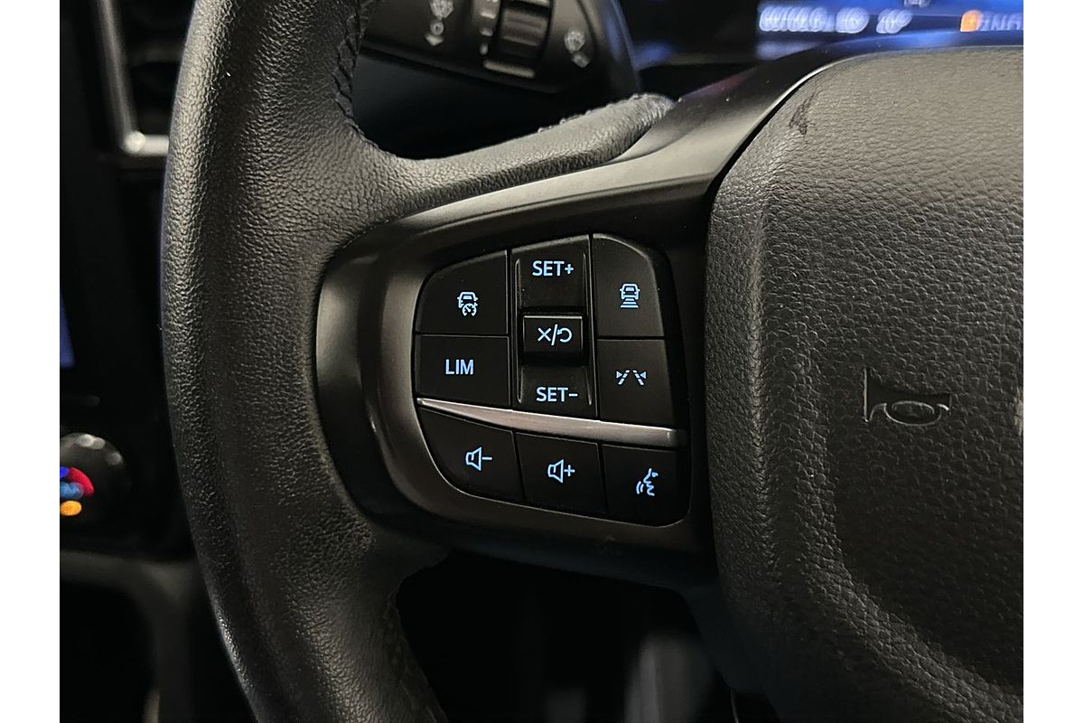 2022 Ford Ranger XLT 4X4
