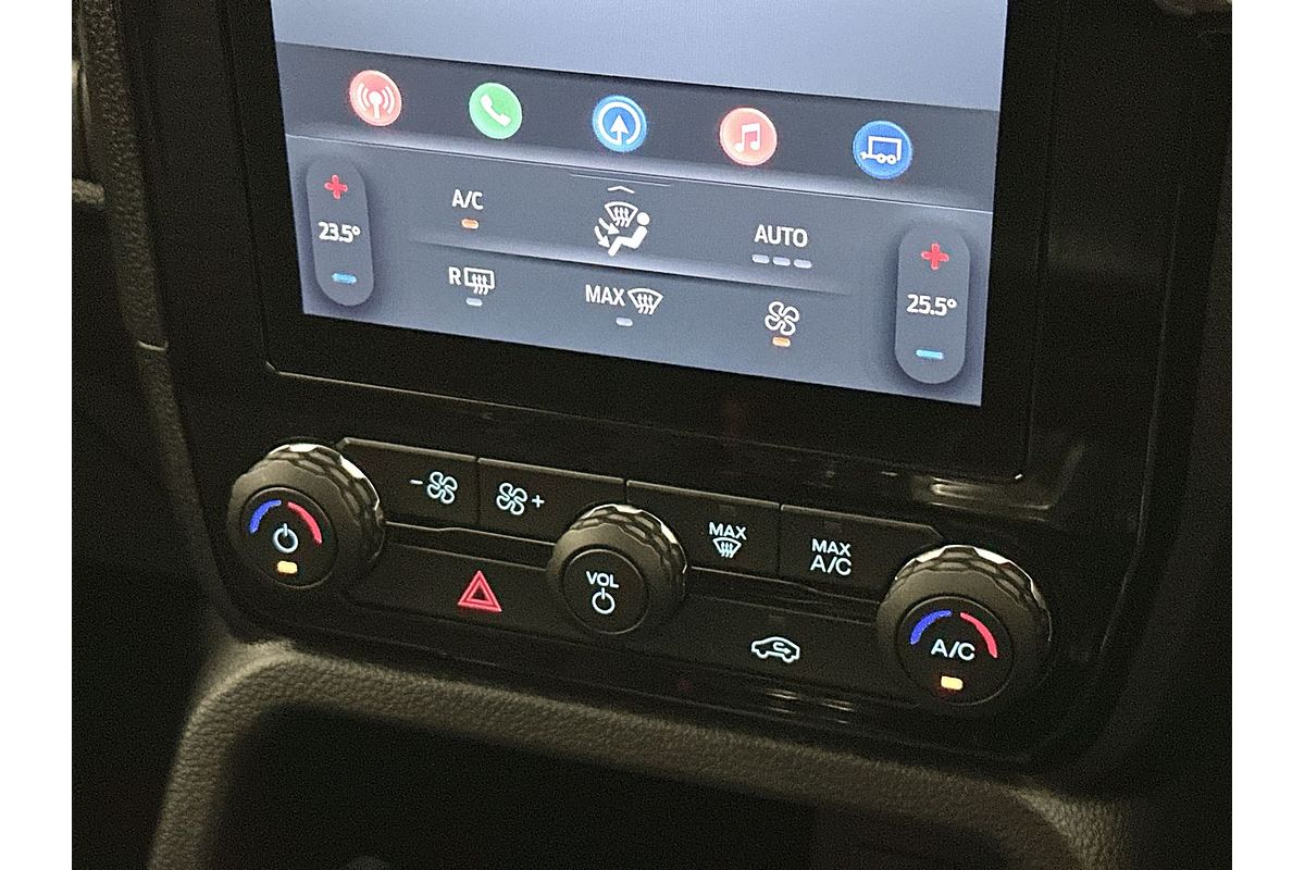 2022 Ford Ranger XLT 4X4