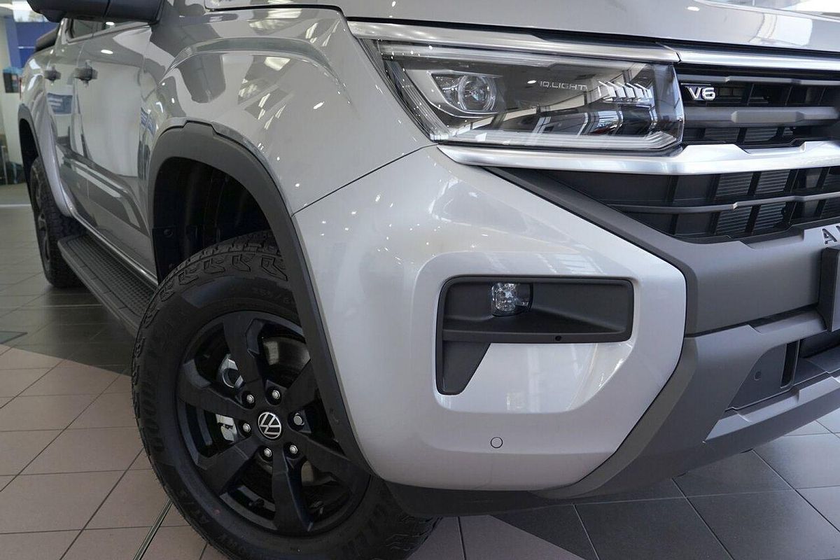 2024 Volkswagen Amarok TDI600 PanAmericana NF 4X4