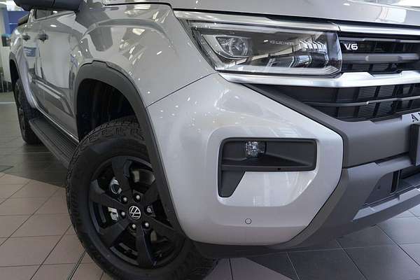 2024 Volkswagen Amarok TDI600 PanAmericana NF 4X4