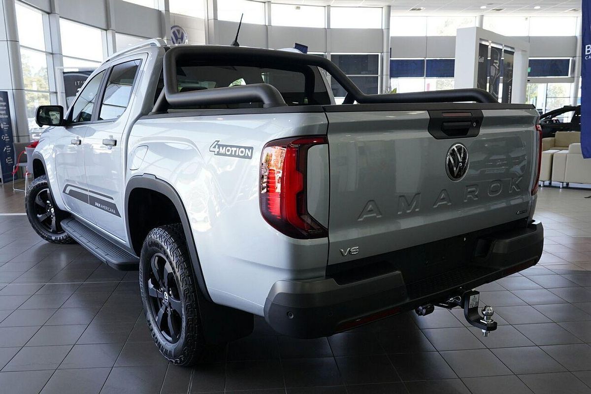 2024 Volkswagen Amarok TDI600 PanAmericana NF 4X4