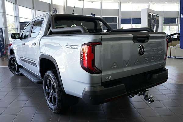 2024 Volkswagen Amarok TDI600 PanAmericana NF 4X4