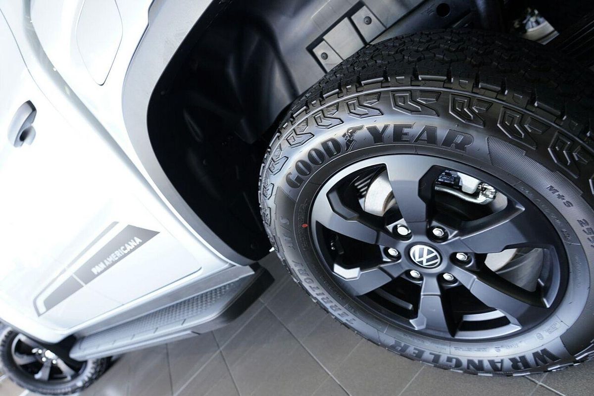 2024 Volkswagen Amarok TDI600 PanAmericana NF 4X4