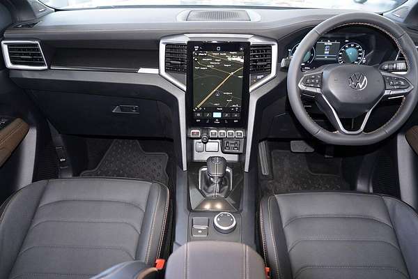 2024 Volkswagen Amarok TDI600 PanAmericana NF 4X4