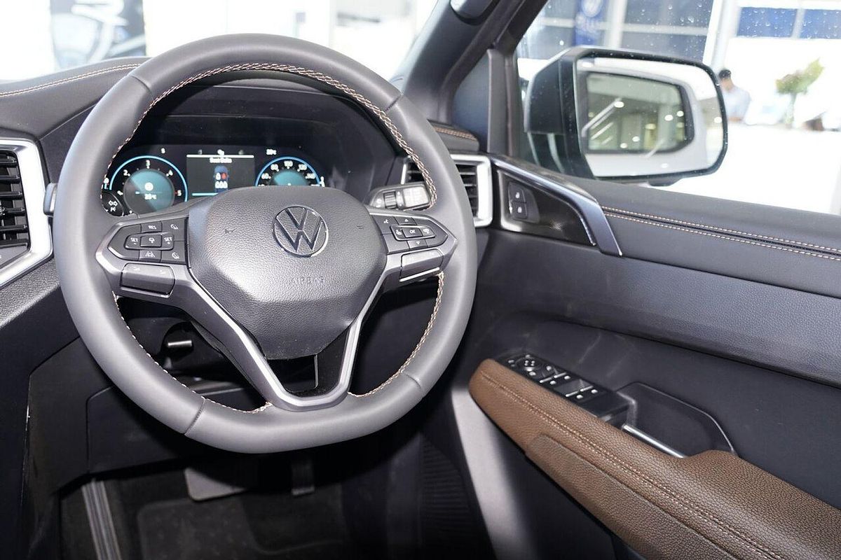 2024 Volkswagen Amarok TDI600 PanAmericana NF 4X4