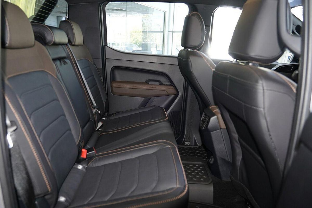 2024 Volkswagen Amarok TDI600 PanAmericana NF 4X4