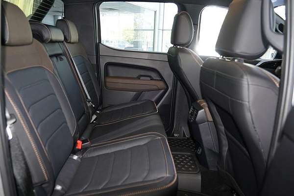 2024 Volkswagen Amarok TDI600 PanAmericana NF 4X4
