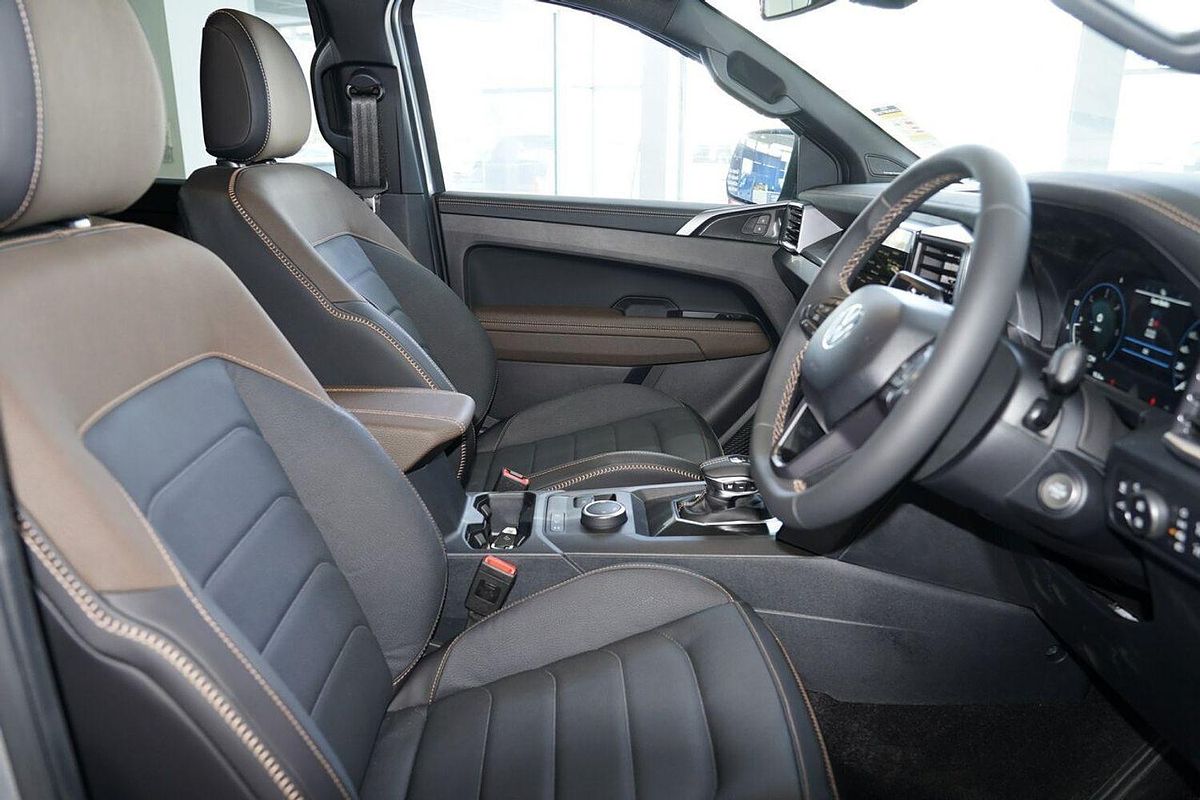 2024 Volkswagen Amarok TDI600 PanAmericana NF 4X4