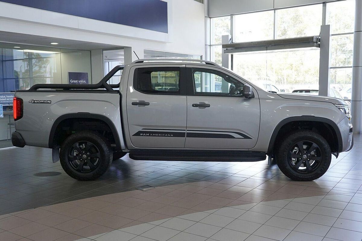 2024 Volkswagen Amarok TDI600 PanAmericana NF 4X4