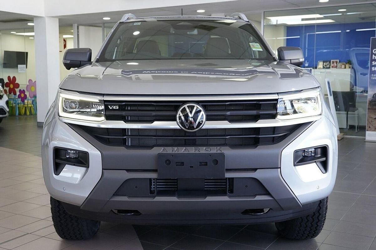 2024 Volkswagen Amarok TDI600 PanAmericana NF 4X4