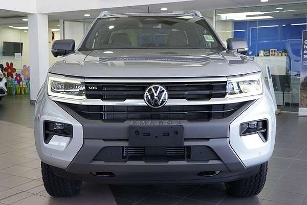 2024 Volkswagen Amarok TDI600 PanAmericana NF 4X4