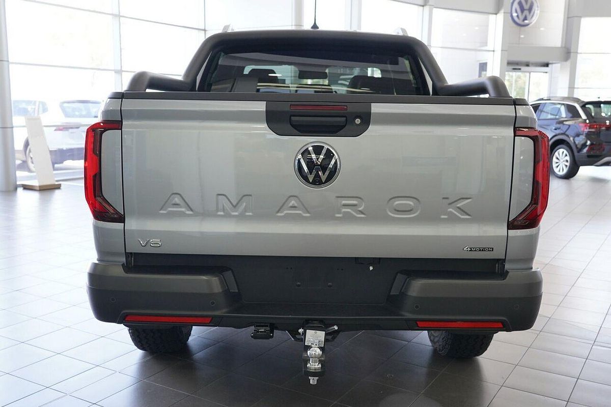 2024 Volkswagen Amarok TDI600 PanAmericana NF 4X4