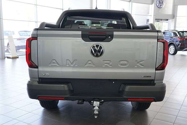 2024 Volkswagen Amarok TDI600 PanAmericana NF 4X4