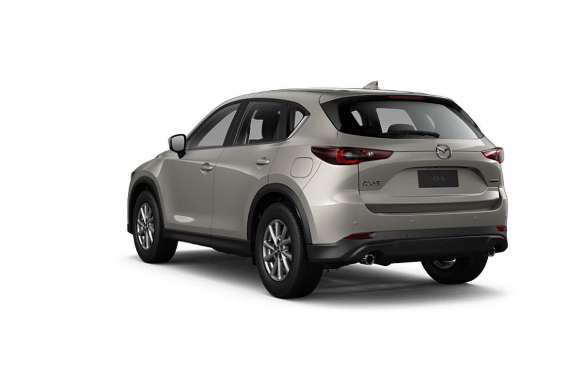 2025 Mazda CX-5 G20 Maxx KF Series