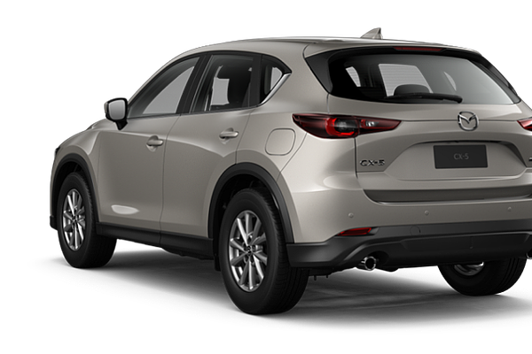 2025 Mazda CX-5 G20 Maxx KF Series