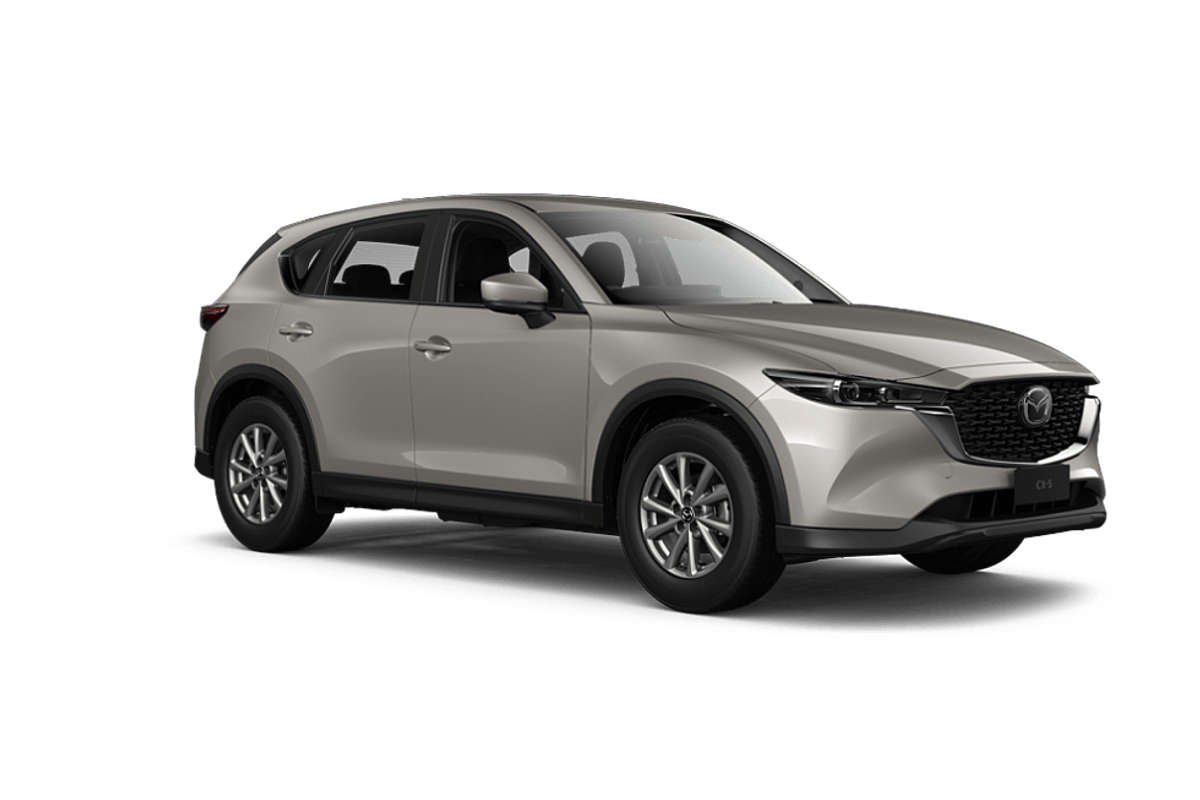 2025 Mazda CX-5 G20 Maxx KF Series
