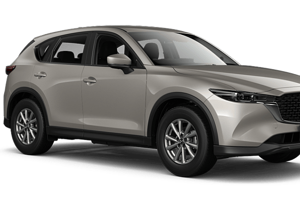 2025 Mazda CX-5 G20 Maxx KF Series