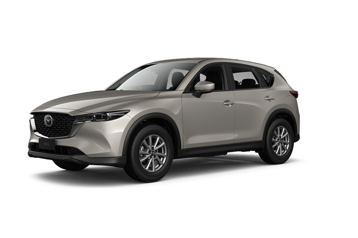 2025 Mazda CX-5 G20 Maxx KF Series