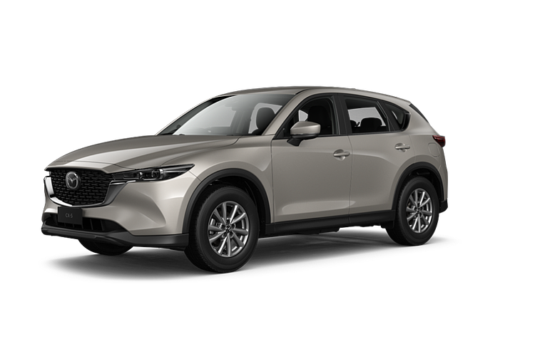 2025 Mazda CX-5 G20 Maxx KF Series