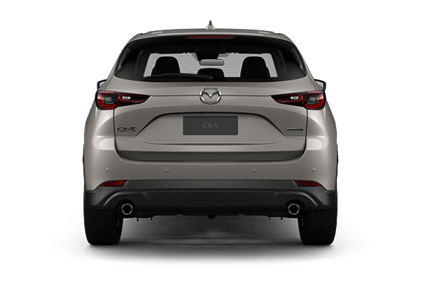2025 Mazda CX-5 G20 Maxx KF Series