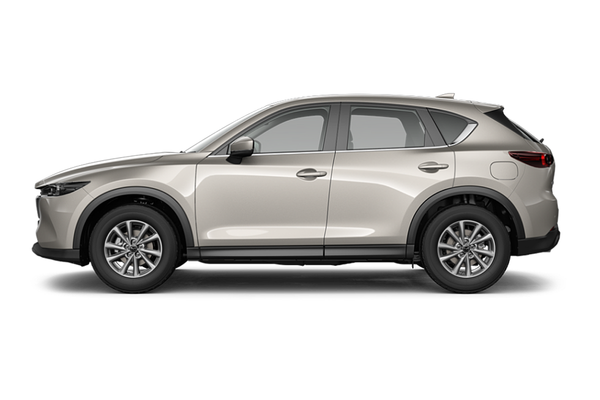 2025 Mazda CX-5 G20 Maxx KF Series