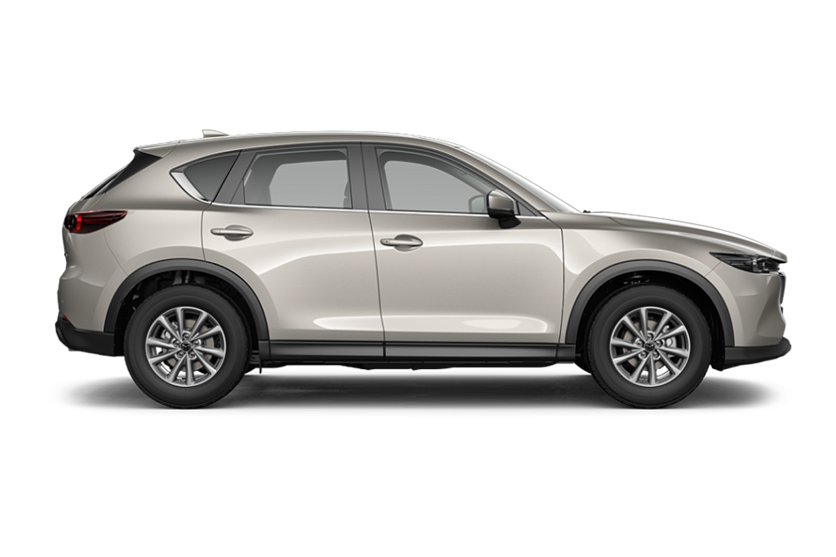 2025 Mazda CX-5 G20 Maxx KF Series