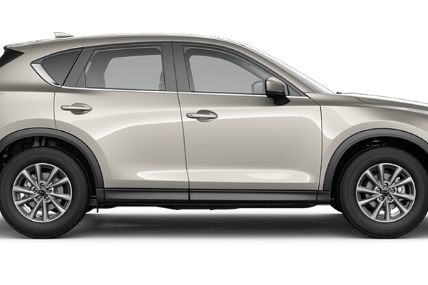 2025 Mazda CX-5 G20 Maxx KF Series