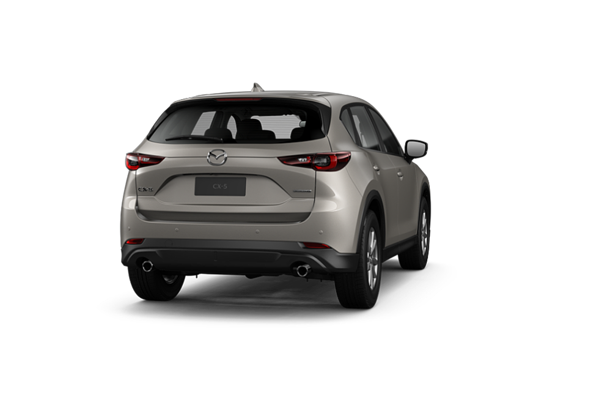 2025 Mazda CX-5 G20 Maxx KF Series