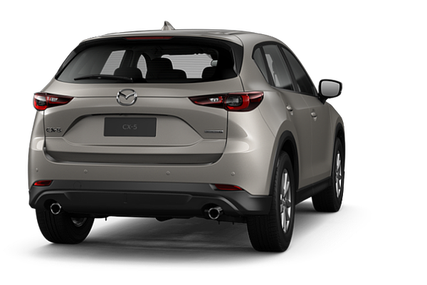 2025 Mazda CX-5 G20 Maxx KF Series