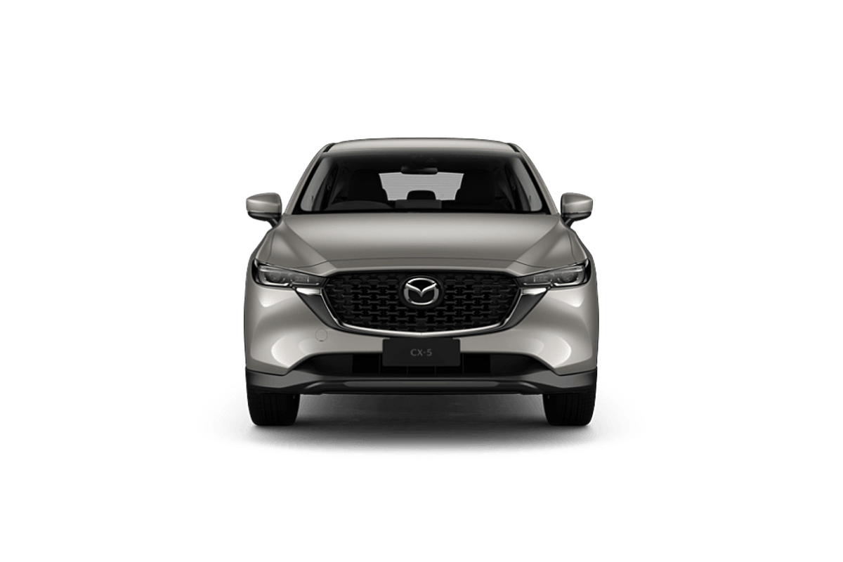 2025 Mazda CX-5 G20 Maxx KF Series