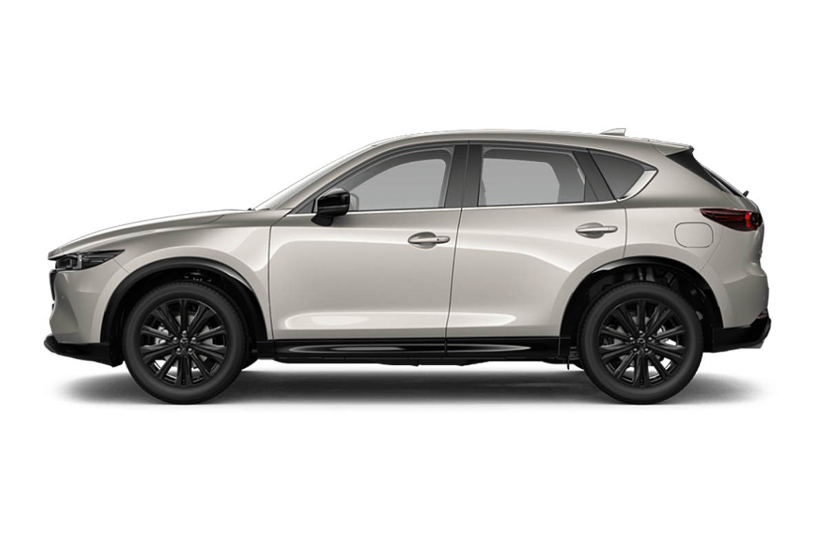 2025 Mazda CX-5 G35 GT SP KF Series