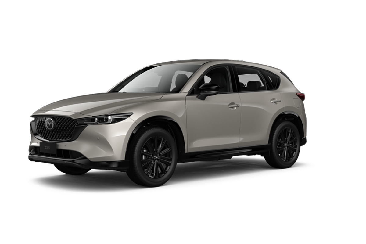 2025 Mazda CX-5 G35 GT SP KF Series