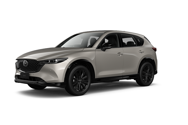2025 Mazda CX-5 G35 GT SP KF Series