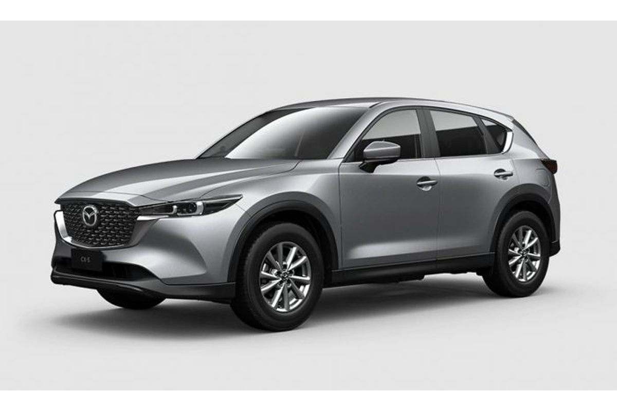 2025 Mazda CX-5 G25 Maxx Sport KF Series