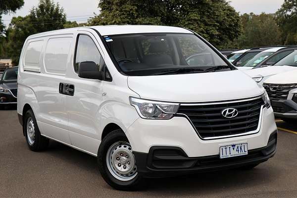 2021 Hyundai iLoad TQ4