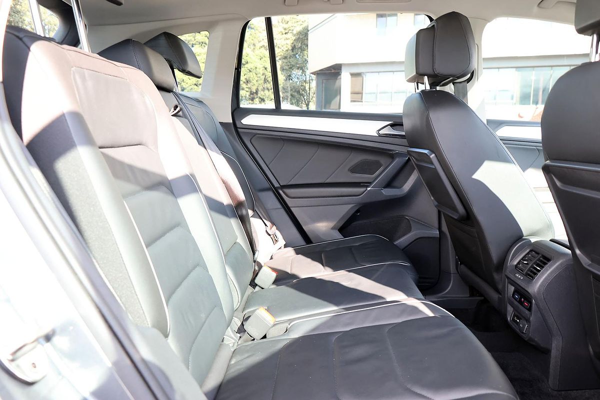 2018 Volkswagen Tiguan 132TSI Comfortline 5N